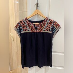 Johnny Was Top in size XS